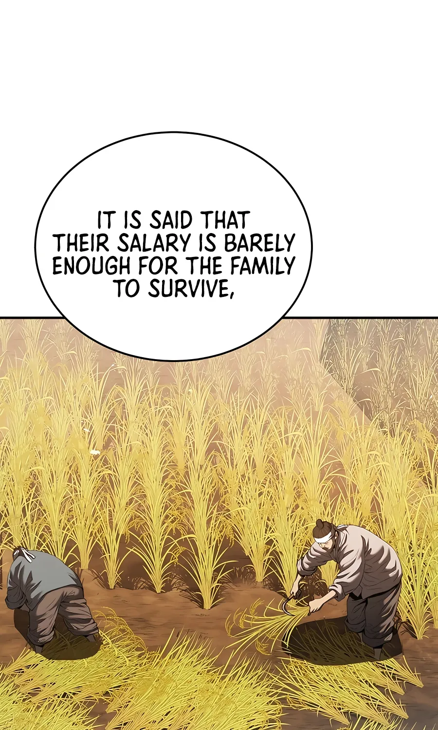Black Corporation: Joseon Zinmanga X Chapter 19 Page 29