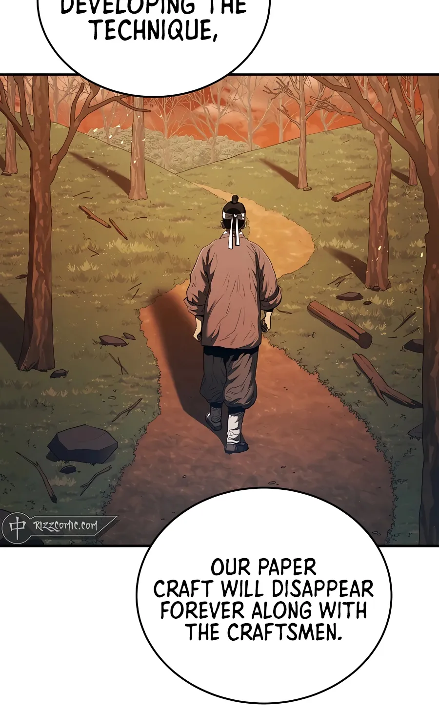 Black Corporation: Joseon Zinmanga X Chapter 19 Page 48