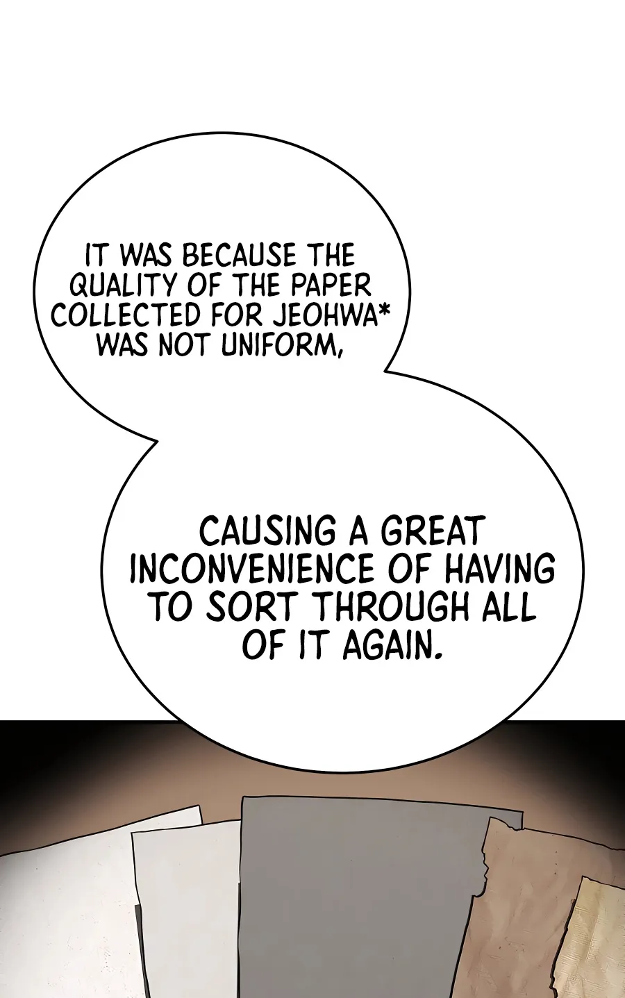 Black Corporation: Joseon Zinmanga X Chapter 19 Page 52