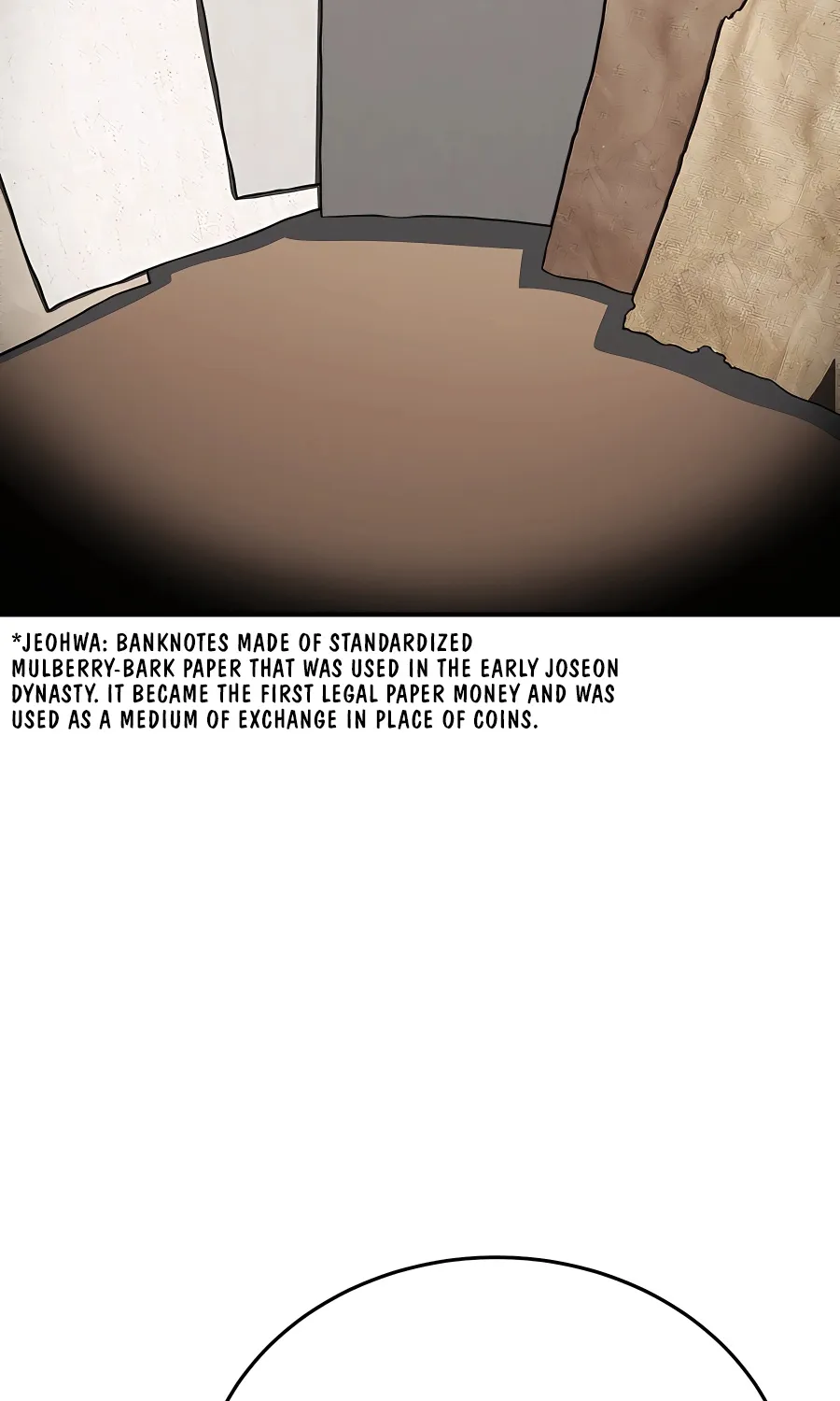Black Corporation: Joseon Zinmanga X Chapter 19 Page 53