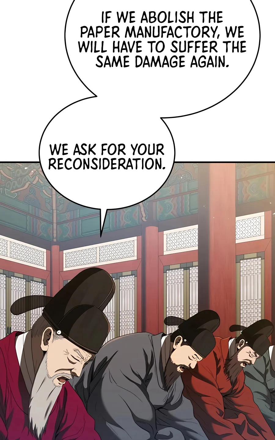 Black Corporation: Joseon Zinmanga X Chapter 19 Page 54