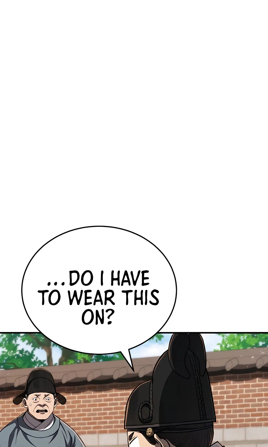 Black Corporation: Joseon Zinmanga X Chapter 15 Page 31