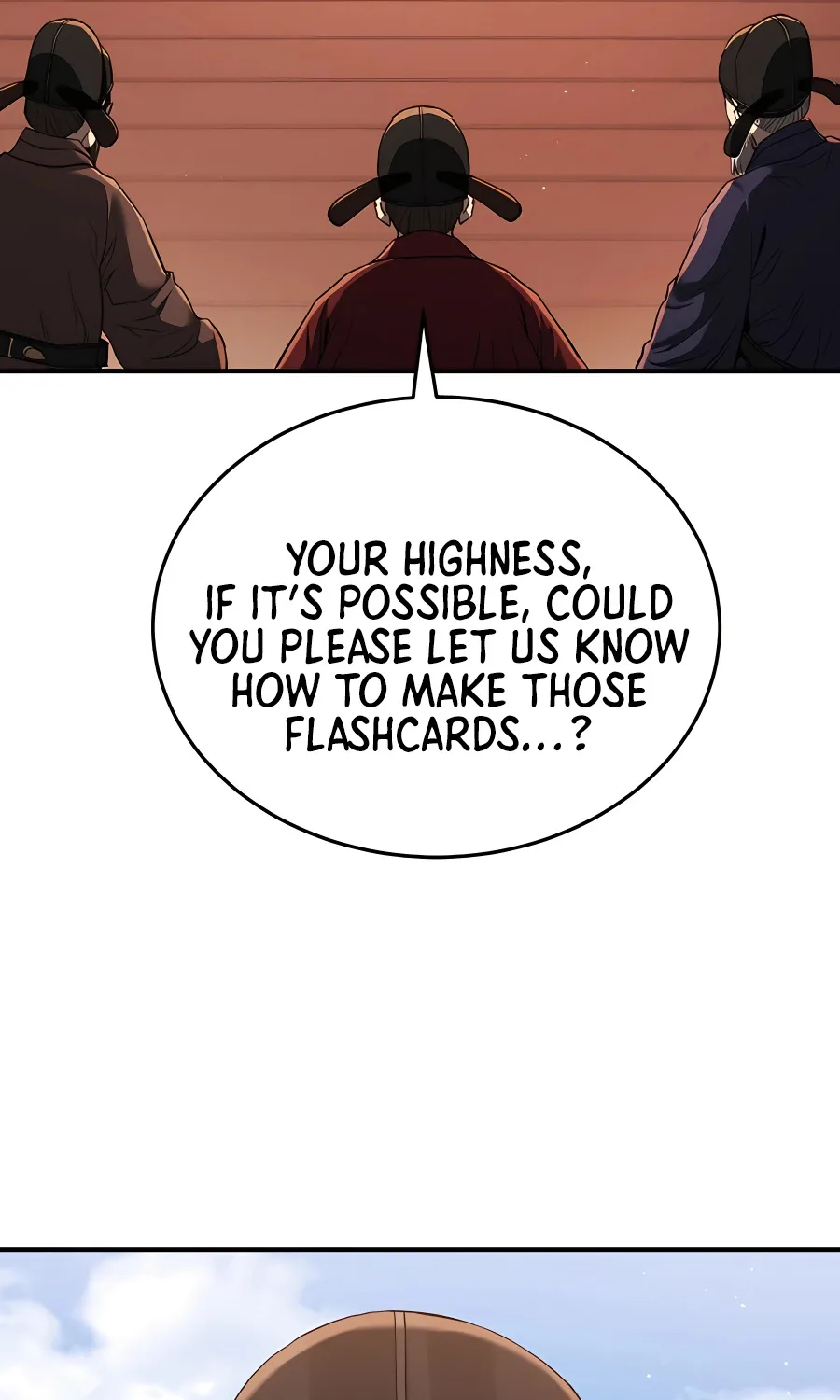 Black Corporation: Joseon Zinmanga X Chapter 14 Page 17