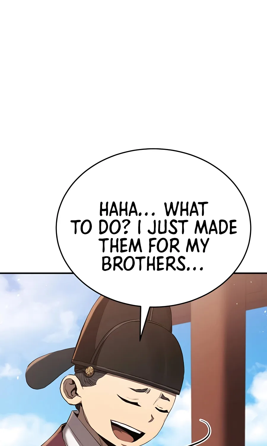 Black Corporation: Joseon Zinmanga X Chapter 14 Page 19
