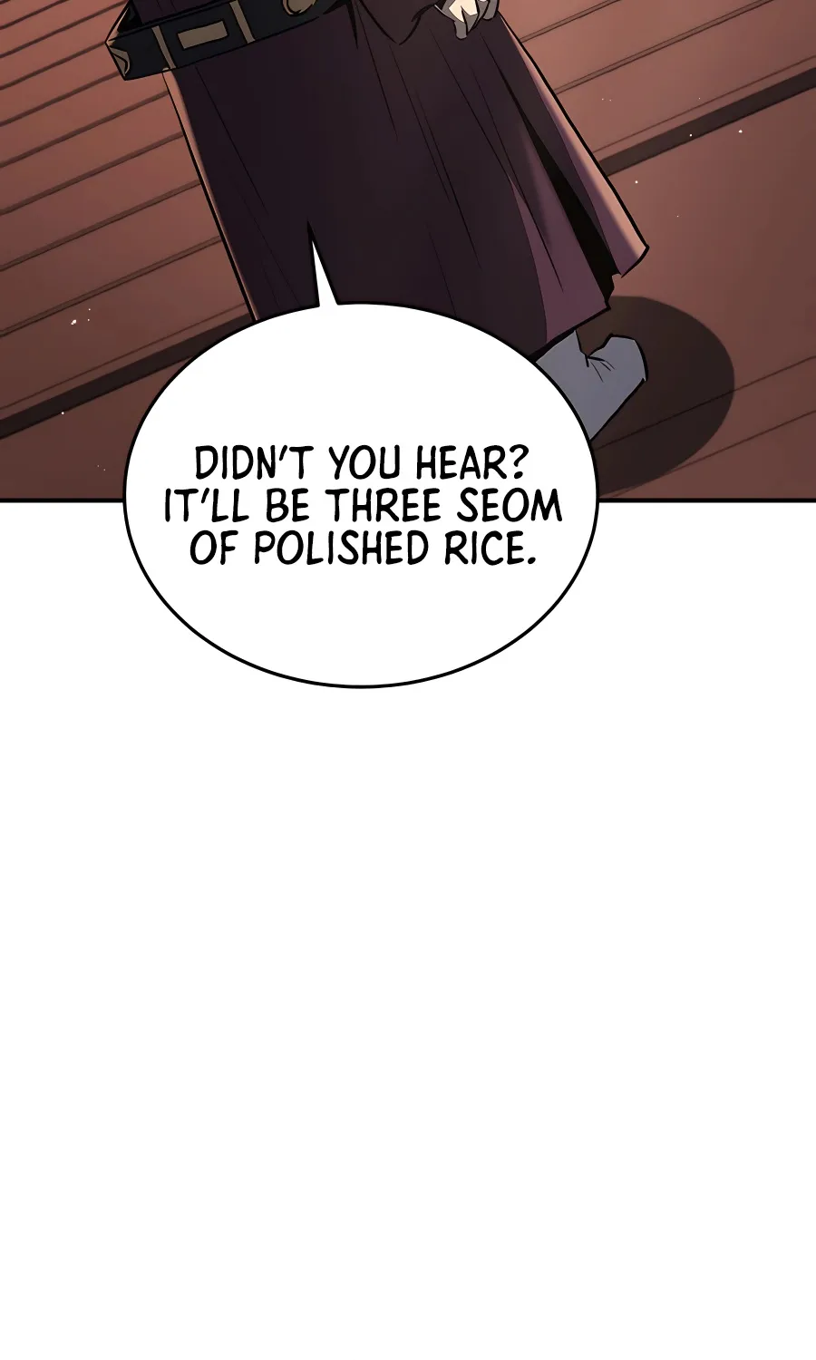 Black Corporation: Joseon Zinmanga X Chapter 14 Page 27