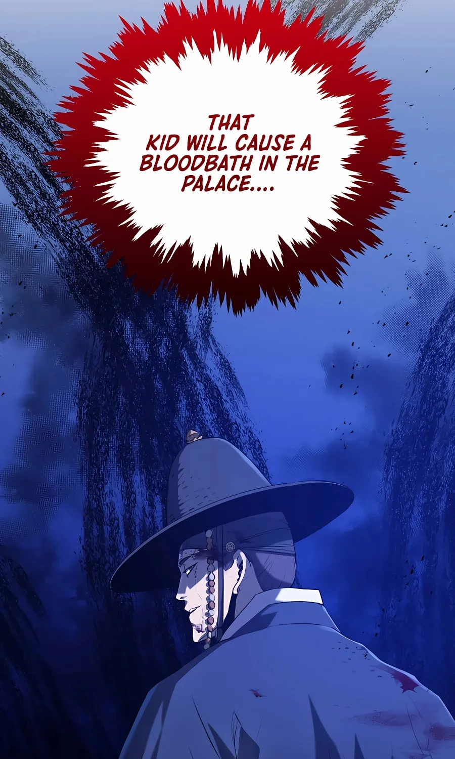 Black Corporation: Joseon Zinmanga X Chapter 13 Page 10