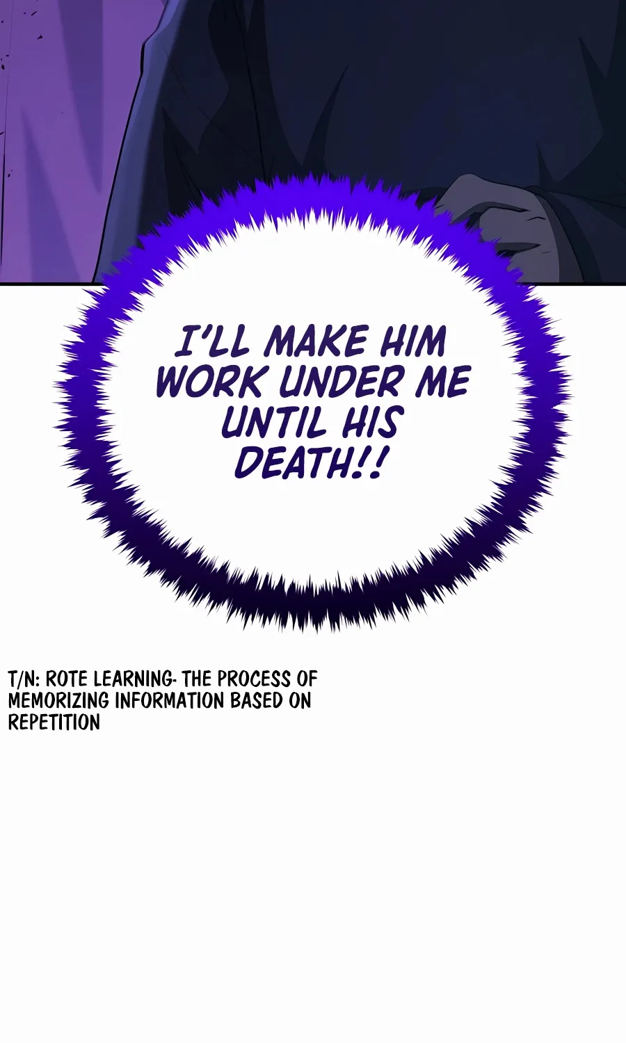 Black Corporation: Joseon Zinmanga X Chapter 13 Page 25