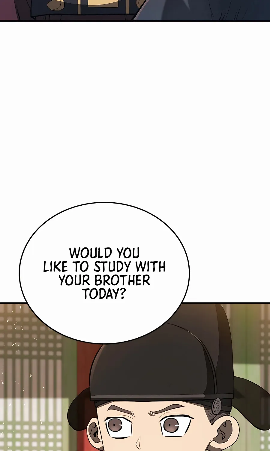 Black Corporation: Joseon Zinmanga X Chapter 13 Page 31