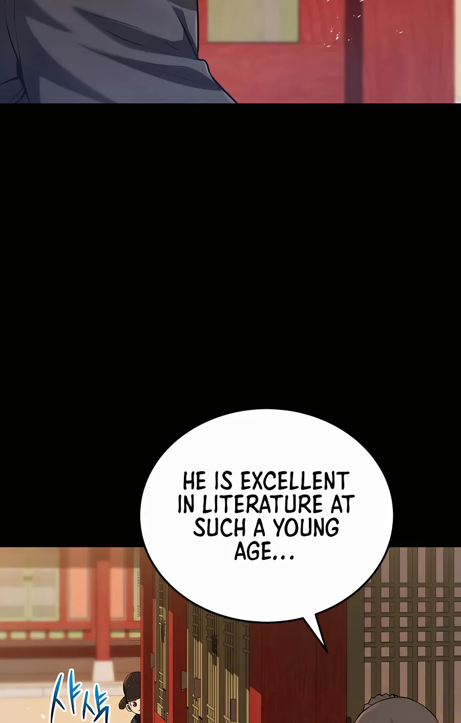Black Corporation: Joseon Zinmanga X Chapter 13 Page 46