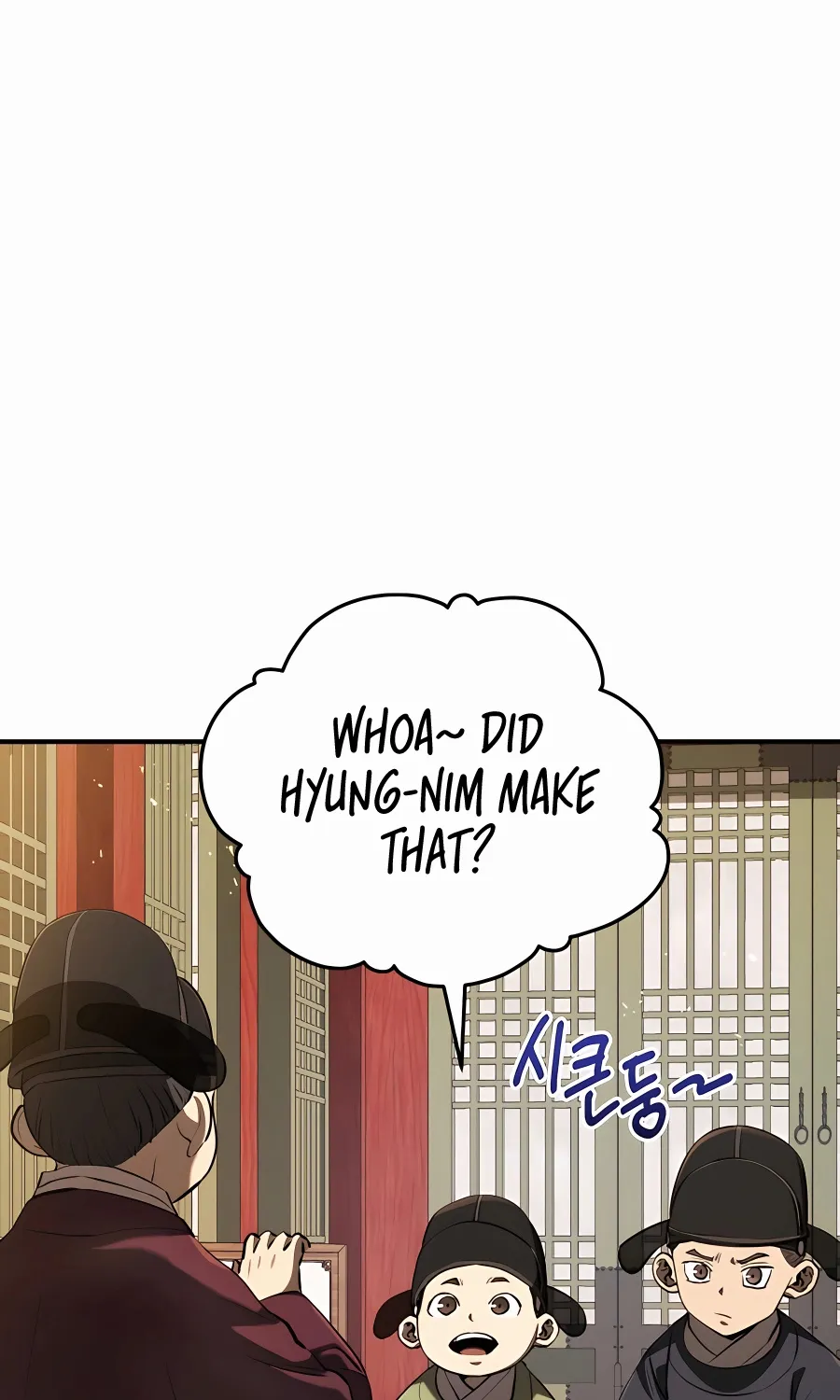 Black Corporation: Joseon Zinmanga X Chapter 13 Page 67