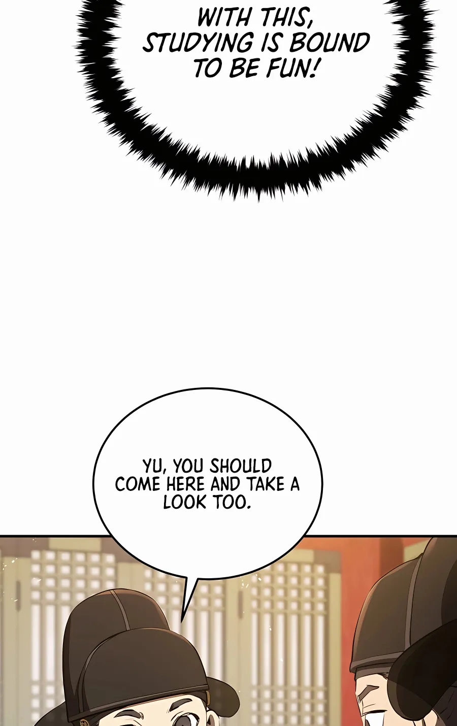 Black Corporation: Joseon Zinmanga X Chapter 13 Page 70