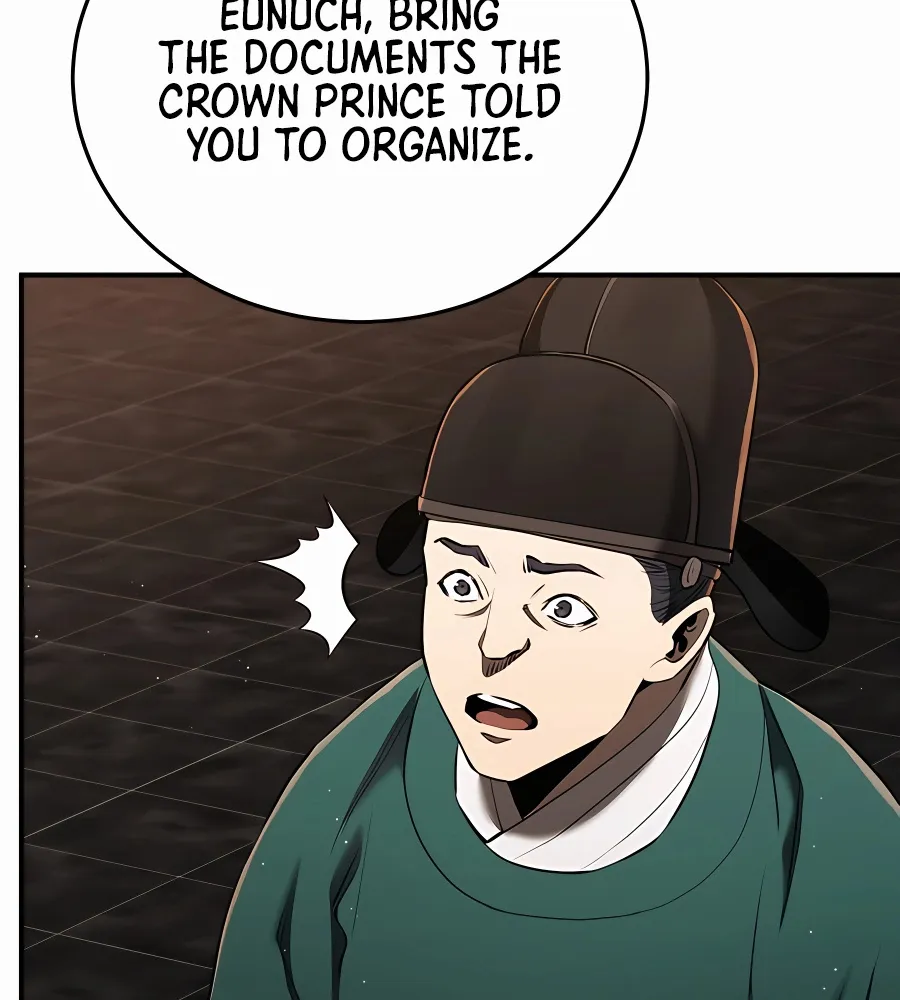 Black Corporation: Joseon Zinmanga X Chapter 12 Page 86