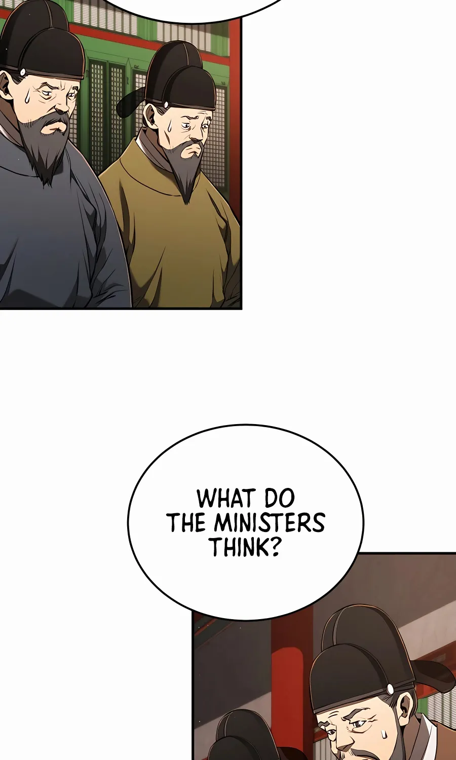 Black Corporation: Joseon Zinmanga X Chapter 12 Page 95