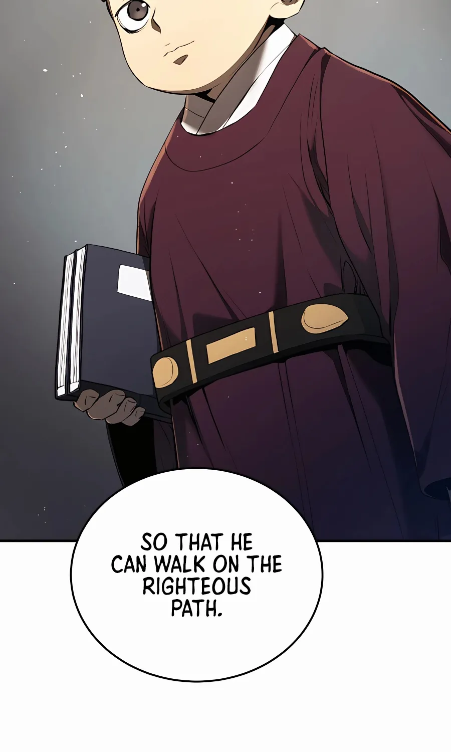 Black Corporation: Joseon Zinmanga X Chapter 12 Page 127