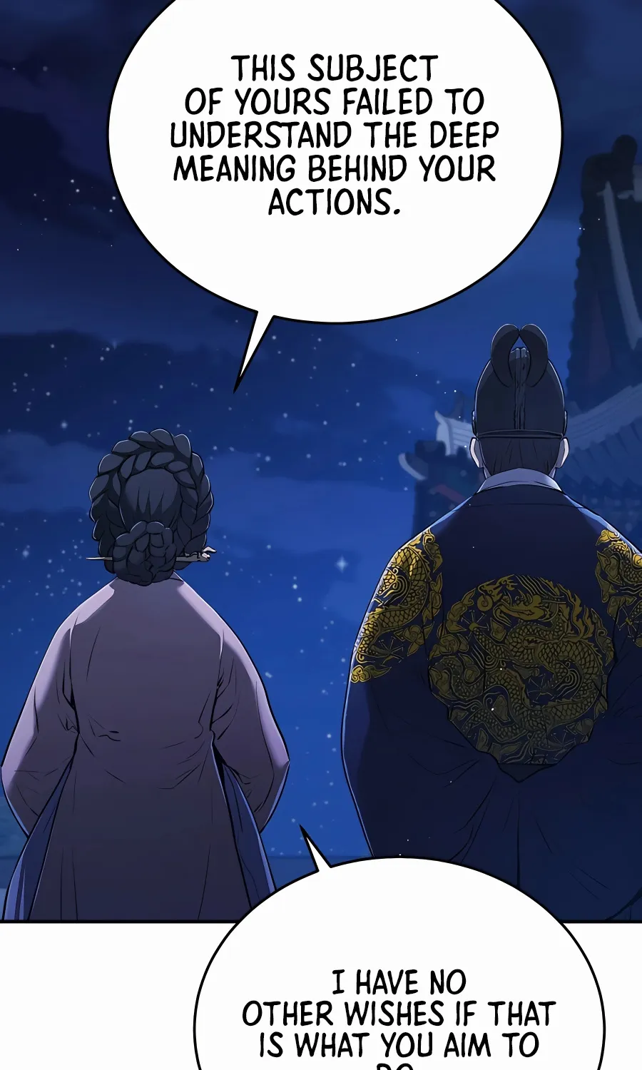 Black Corporation: Joseon Zinmanga X Chapter 12 Page 131