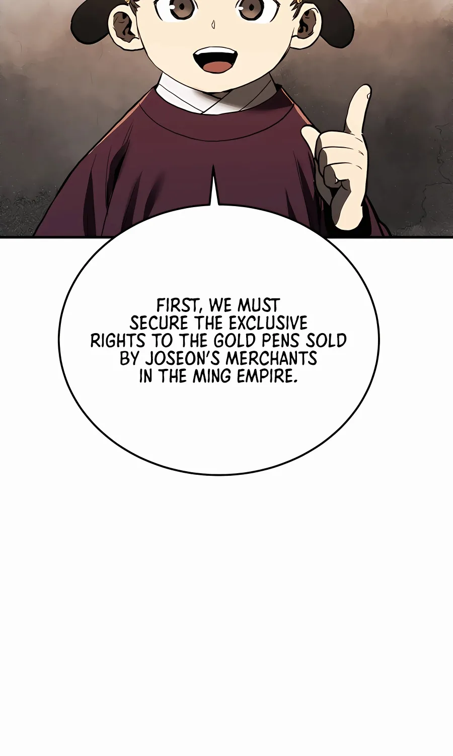 Black Corporation: Joseon Zinmanga X Chapter 11 Page 11