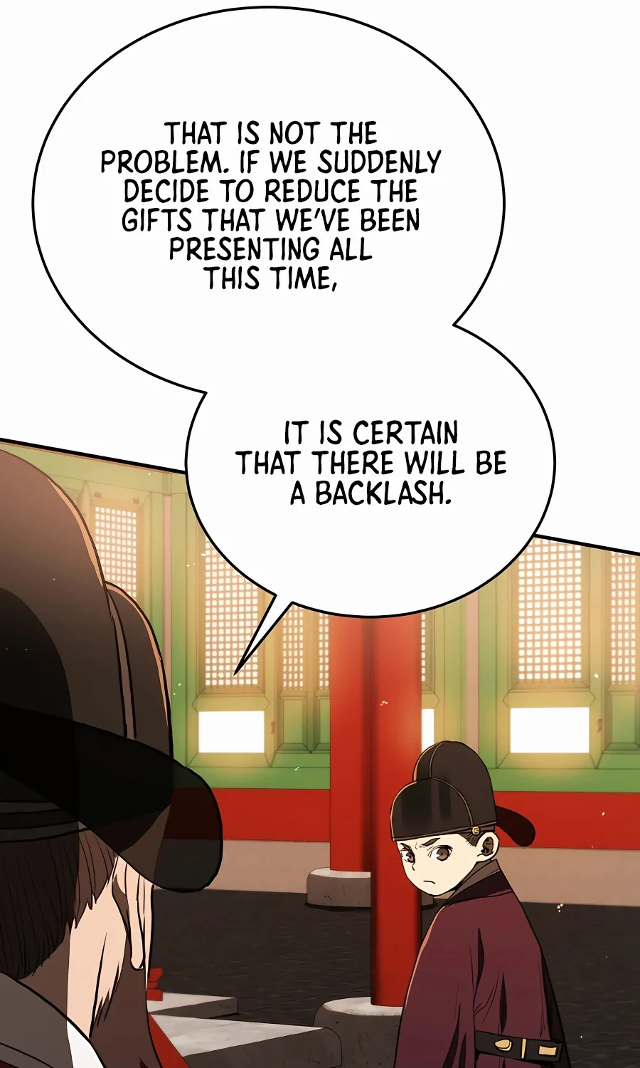 Black Corporation: Joseon Zinmanga X Chapter 11 Page 25
