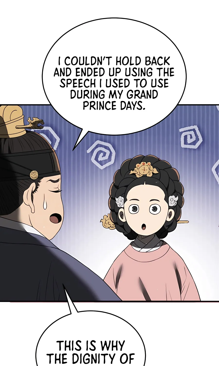 Black Corporation: Joseon Zinmanga X Chapter 9 Page 103