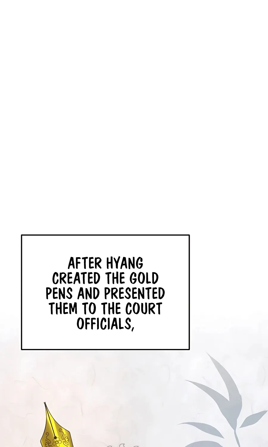 Black Corporation: Joseon Zinmanga X Chapter 7 Page 1