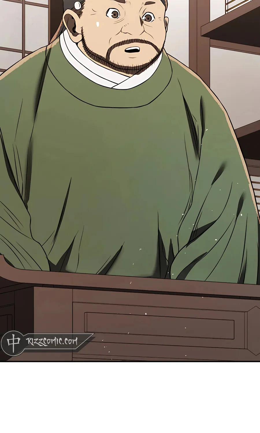 Black Corporation: Joseon Zinmanga X Chapter 6 Page 39