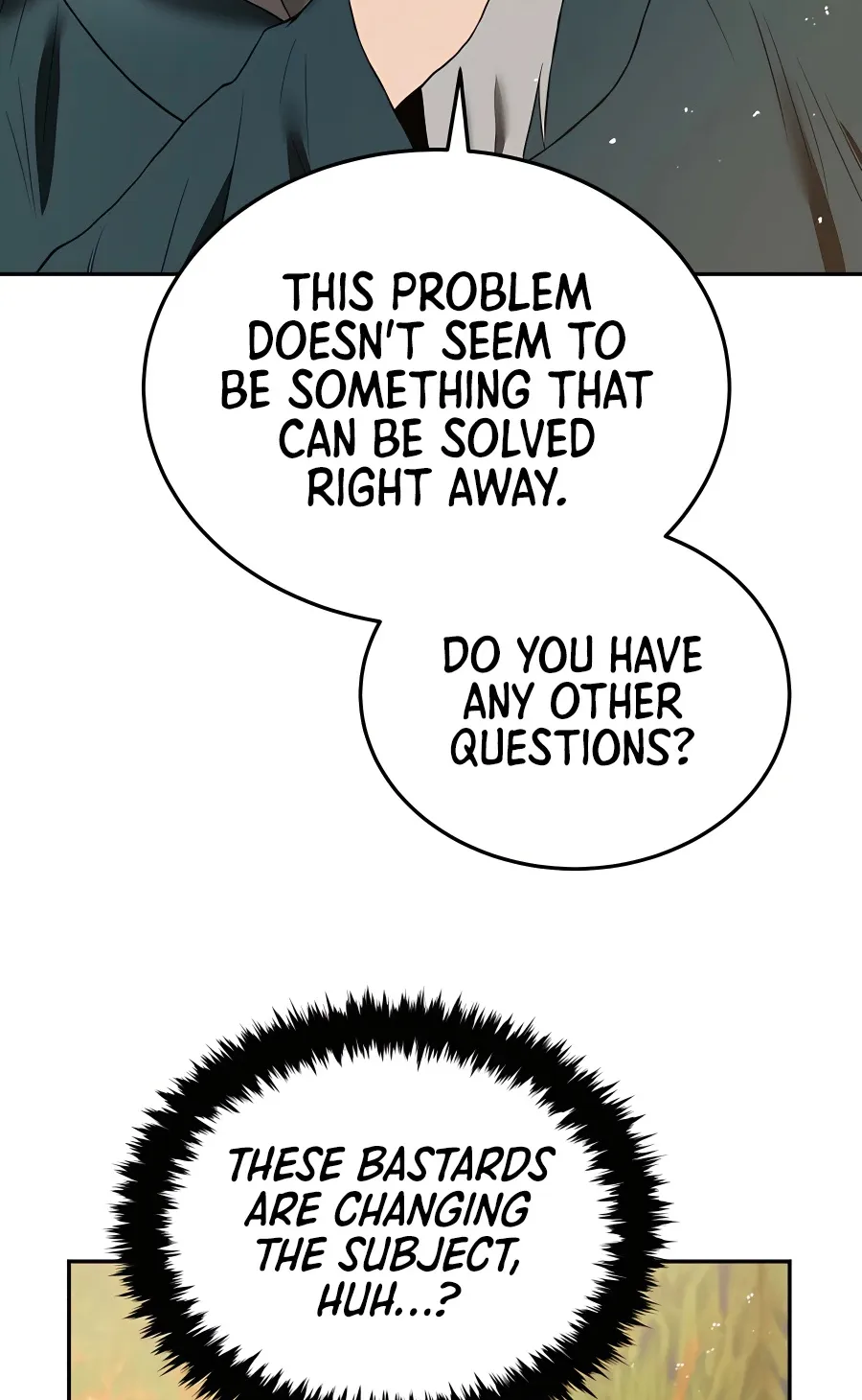 Black Corporation: Joseon Zinmanga X Chapter 5 Page 40