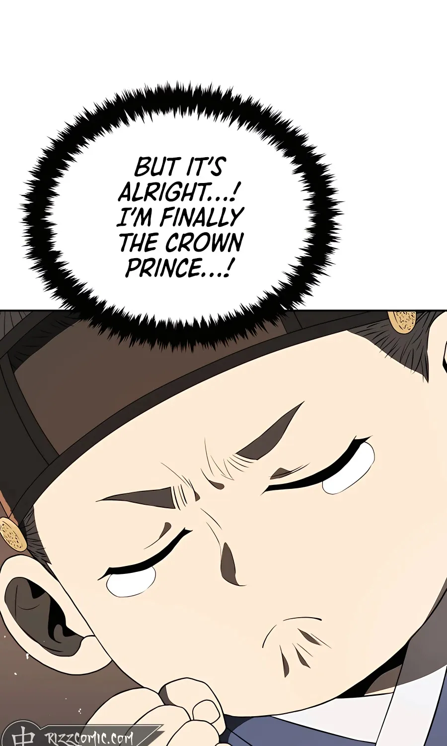 Black Corporation: Joseon Zinmanga X Chapter 5 Page 85