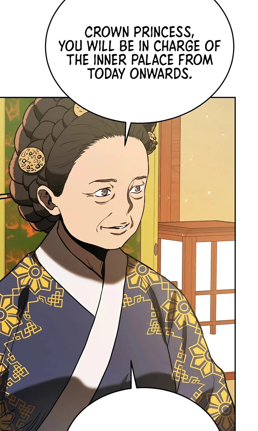Black Corporation: Joseon Zinmanga X Chapter 4 Page 8
