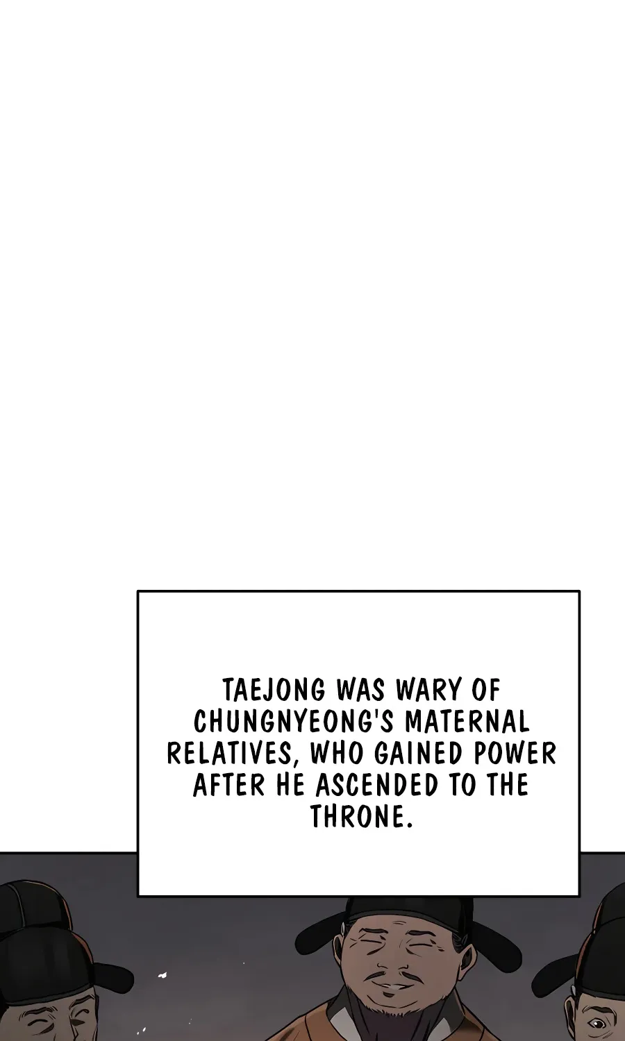 Black Corporation: Joseon Zinmanga X Chapter 4 Page 39