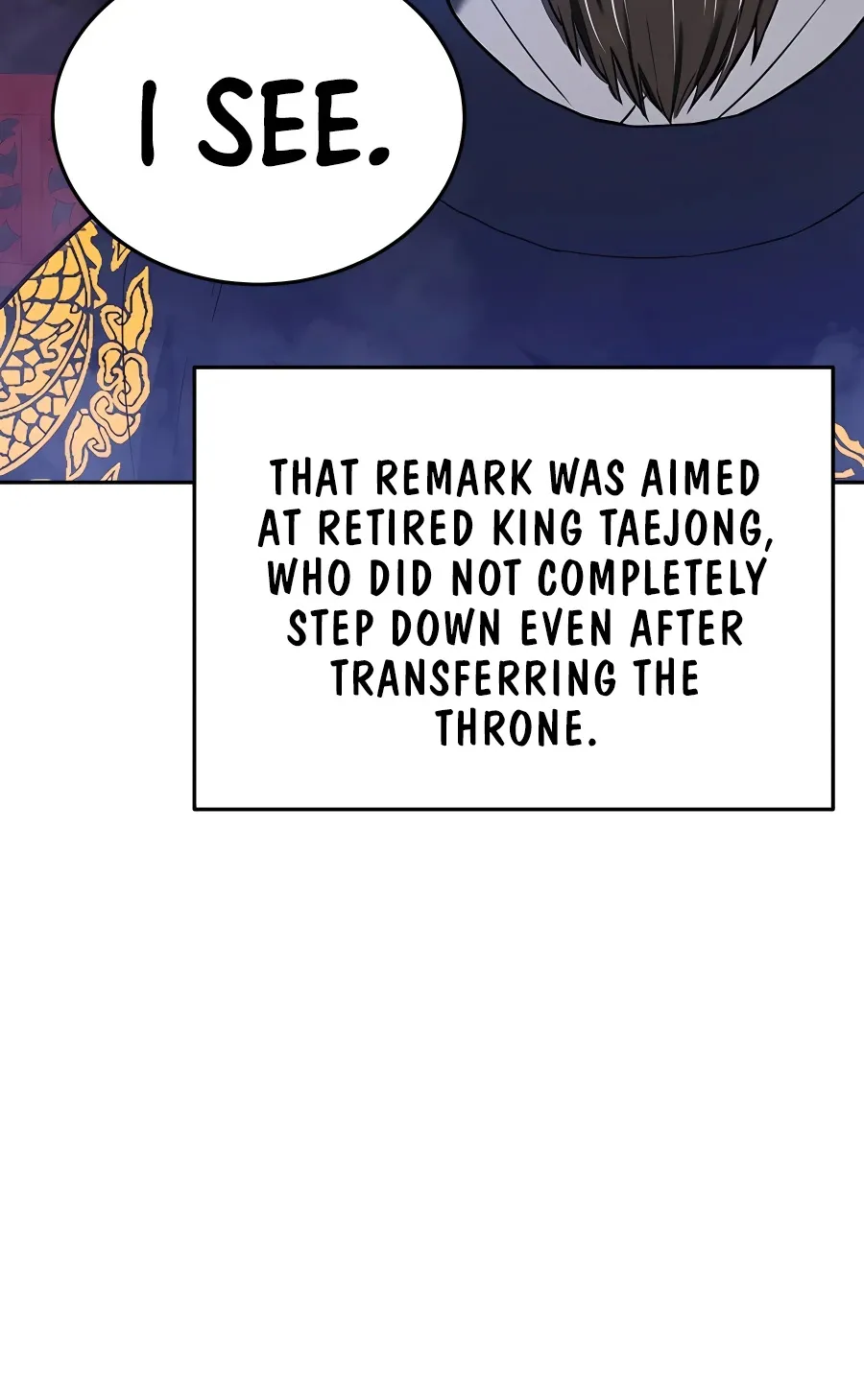 Black Corporation: Joseon Zinmanga X Chapter 4 Page 44
