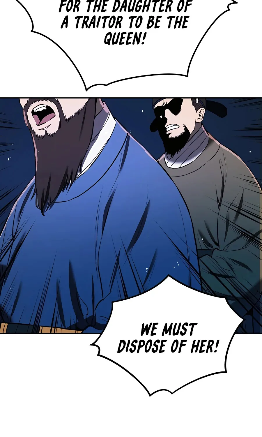 Black Corporation: Joseon Zinmanga X Chapter 4 Page 65