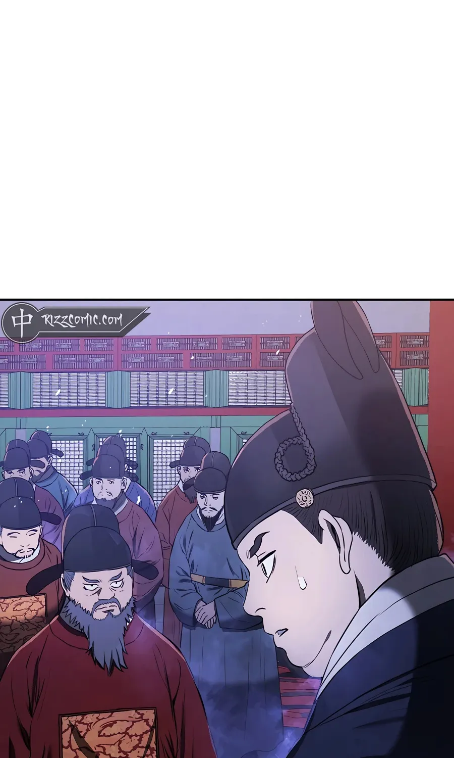 Black Corporation: Joseon Zinmanga X Chapter 4 Page 75