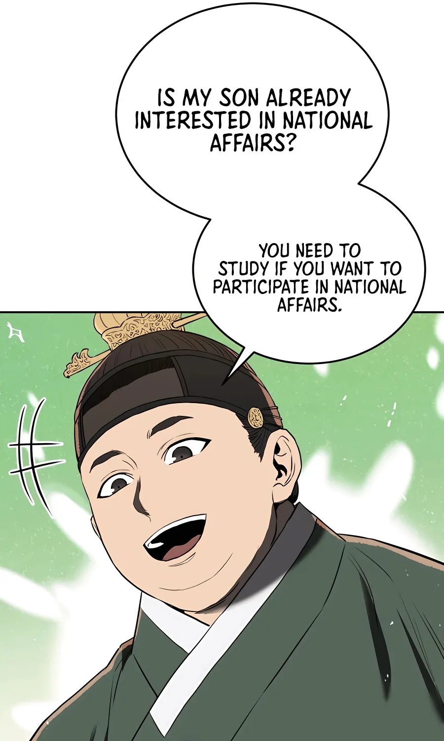 Black Corporation: Joseon Zinmanga X Chapter 4 Page 85