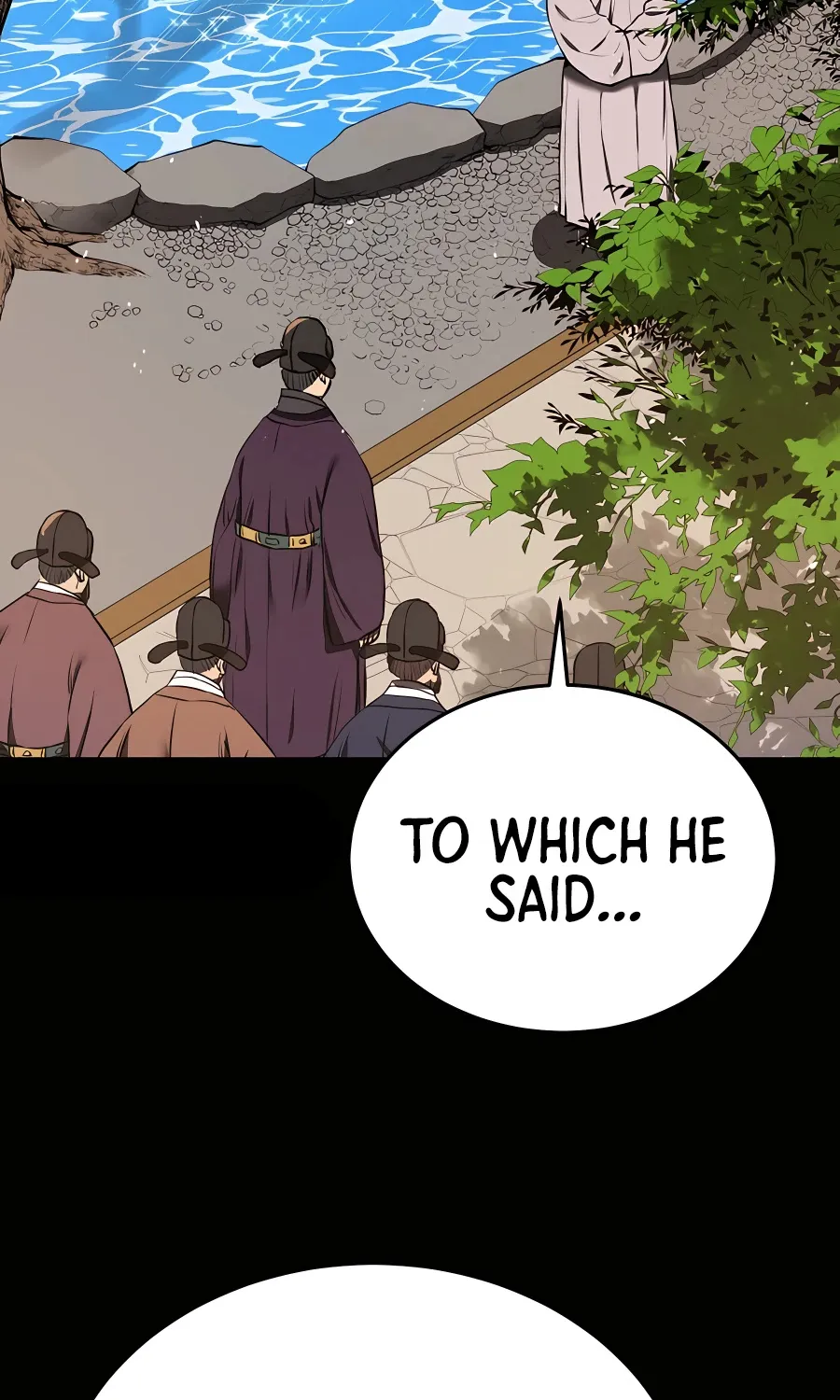 Black Corporation: Joseon Zinmanga X Chapter 3 Page 83