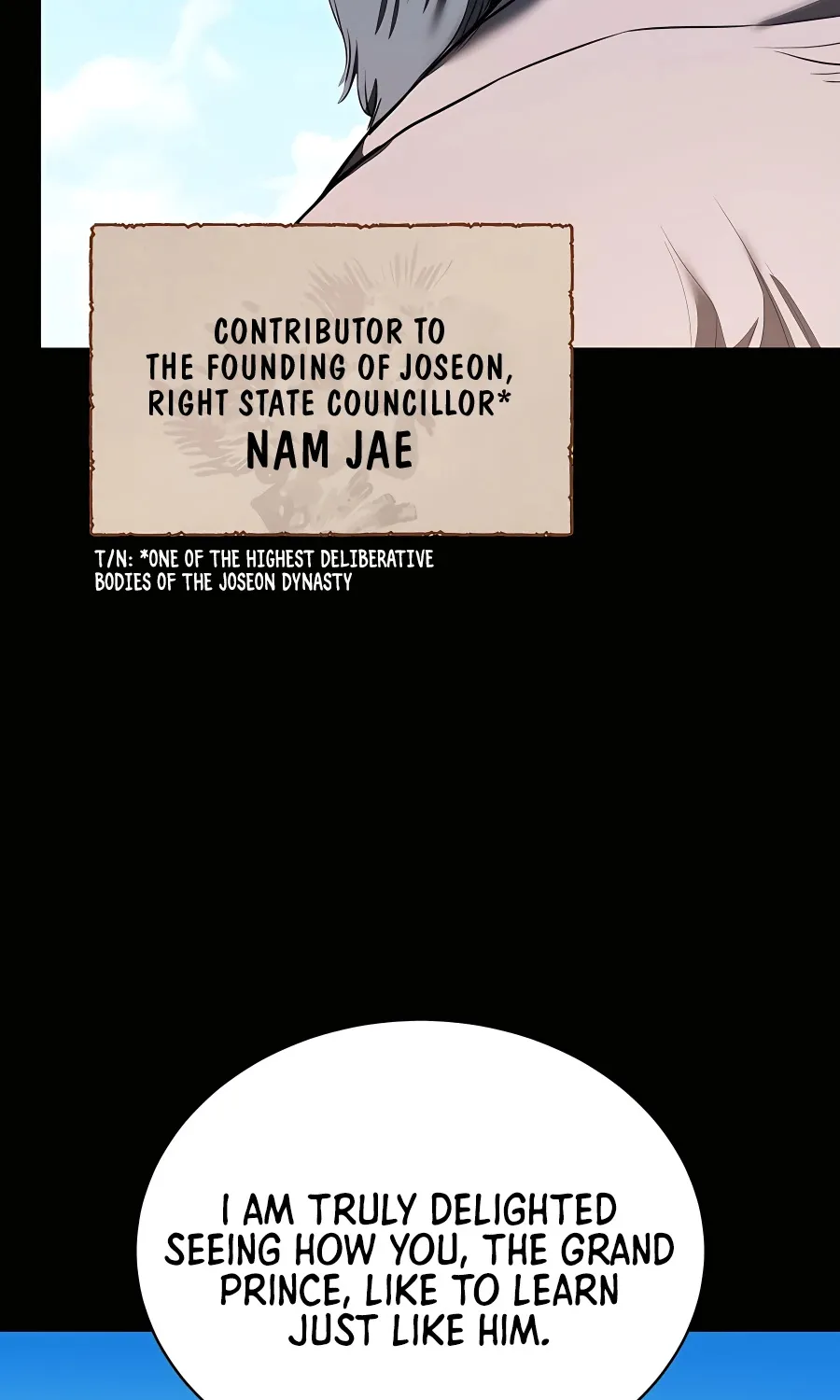 Black Corporation: Joseon Zinmanga X Chapter 3 Page 85