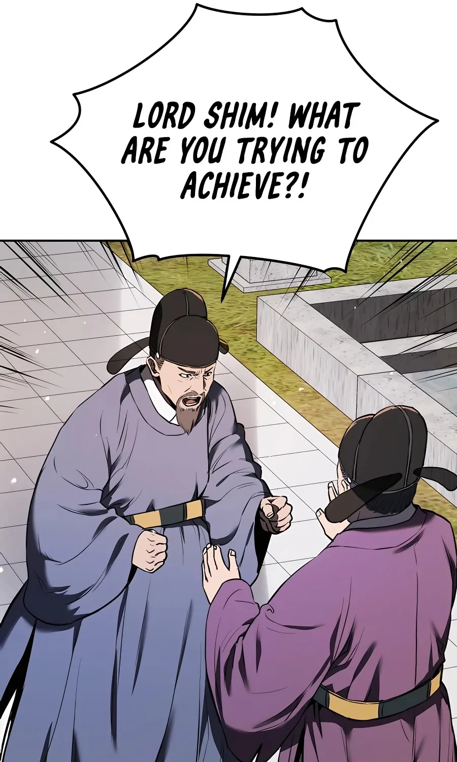 Black Corporation: Joseon Zinmanga X Chapter 3 Page 104