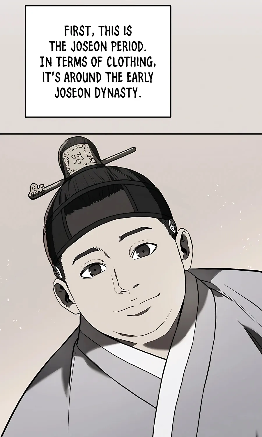 Black Corporation: Joseon Zinmanga X Chapter 2 Page 9