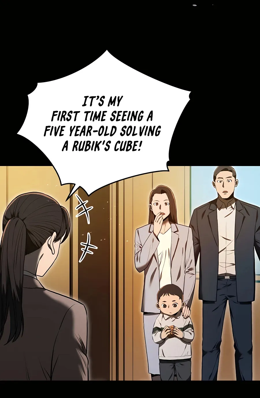 Black Corporation: Joseon Zinmanga X Chapter 2 Page 22