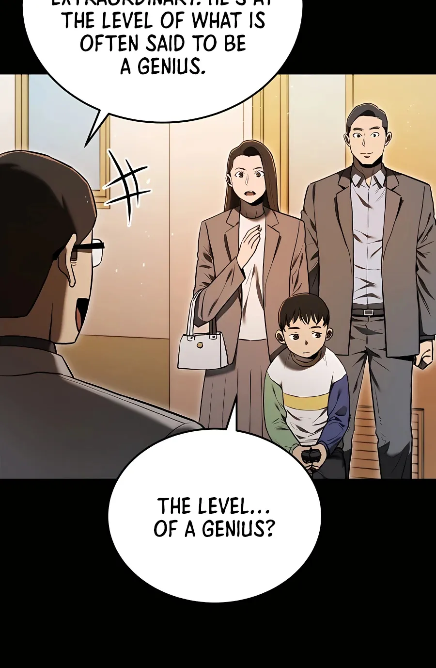 Black Corporation: Joseon Zinmanga X Chapter 2 Page 24