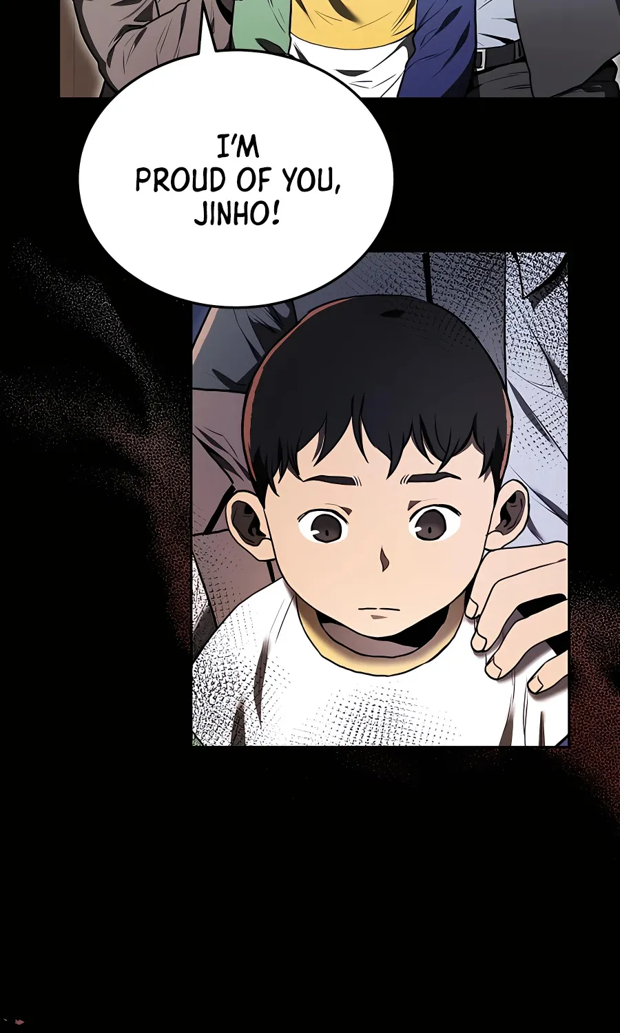 Black Corporation: Joseon Zinmanga X Chapter 2 Page 27