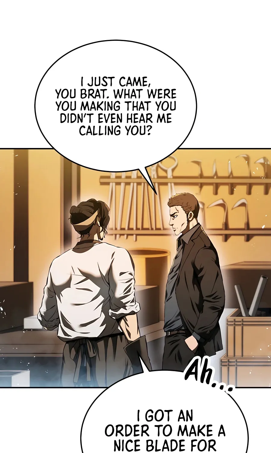 Black Corporation: Joseon Zinmanga X Chapter 1 Page 55