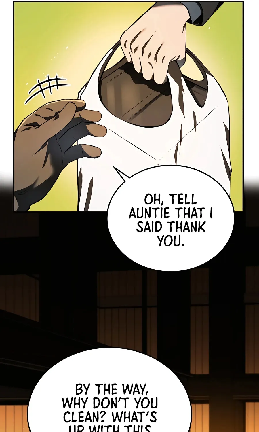 Black Corporation: Joseon Zinmanga X Chapter 1 Page 61