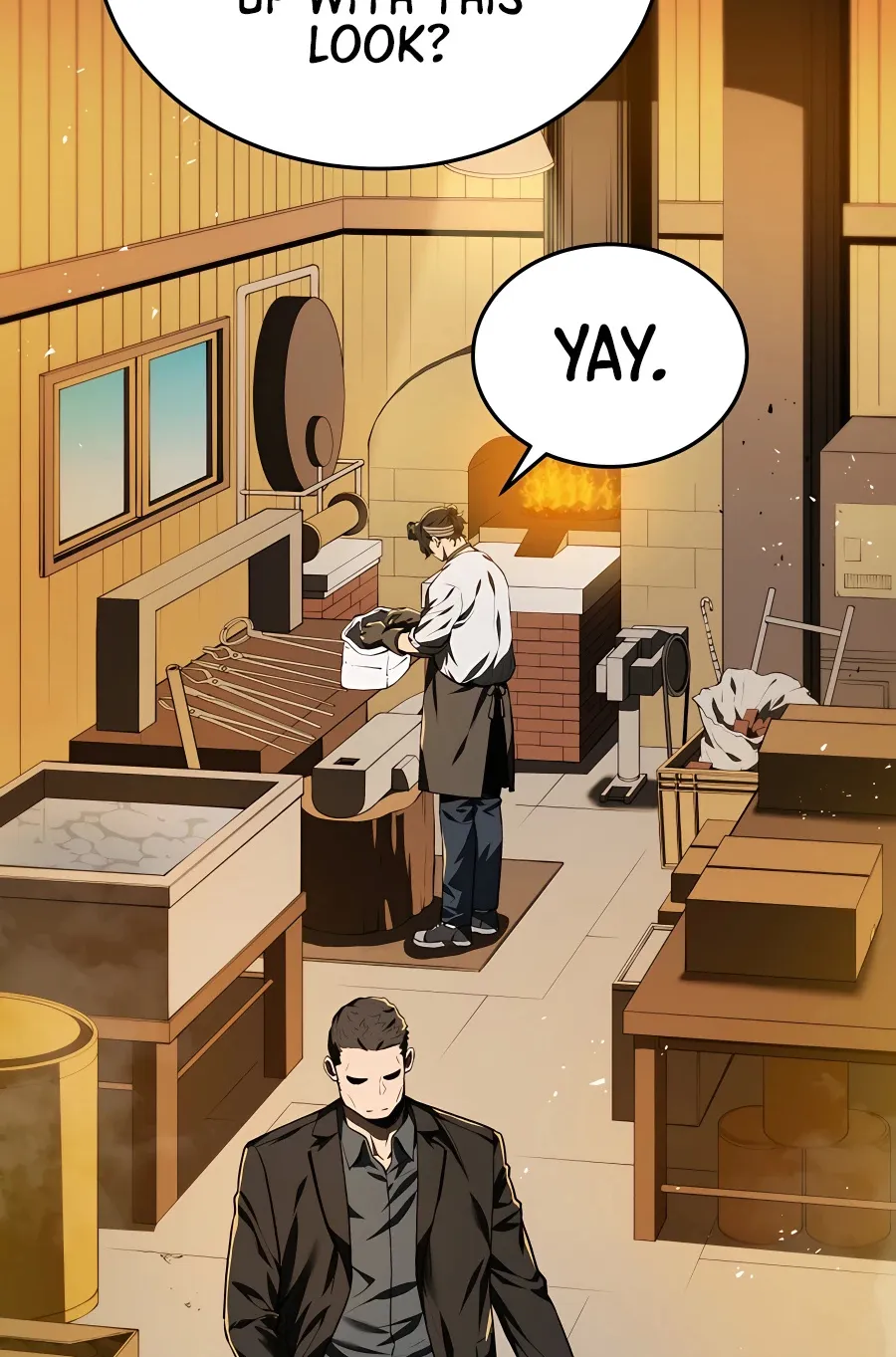Black Corporation: Joseon Zinmanga X Chapter 1 Page 62
