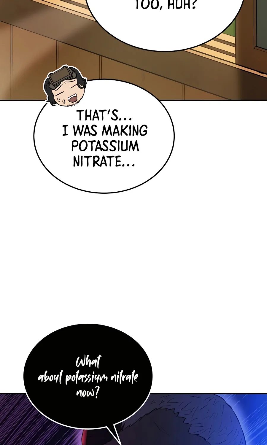 Black Corporation: Joseon Zinmanga X Chapter 1 Page 87
