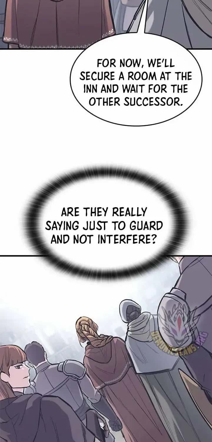 Eternally Regressing Knight Zinmanga X Chapter 35 Page 7