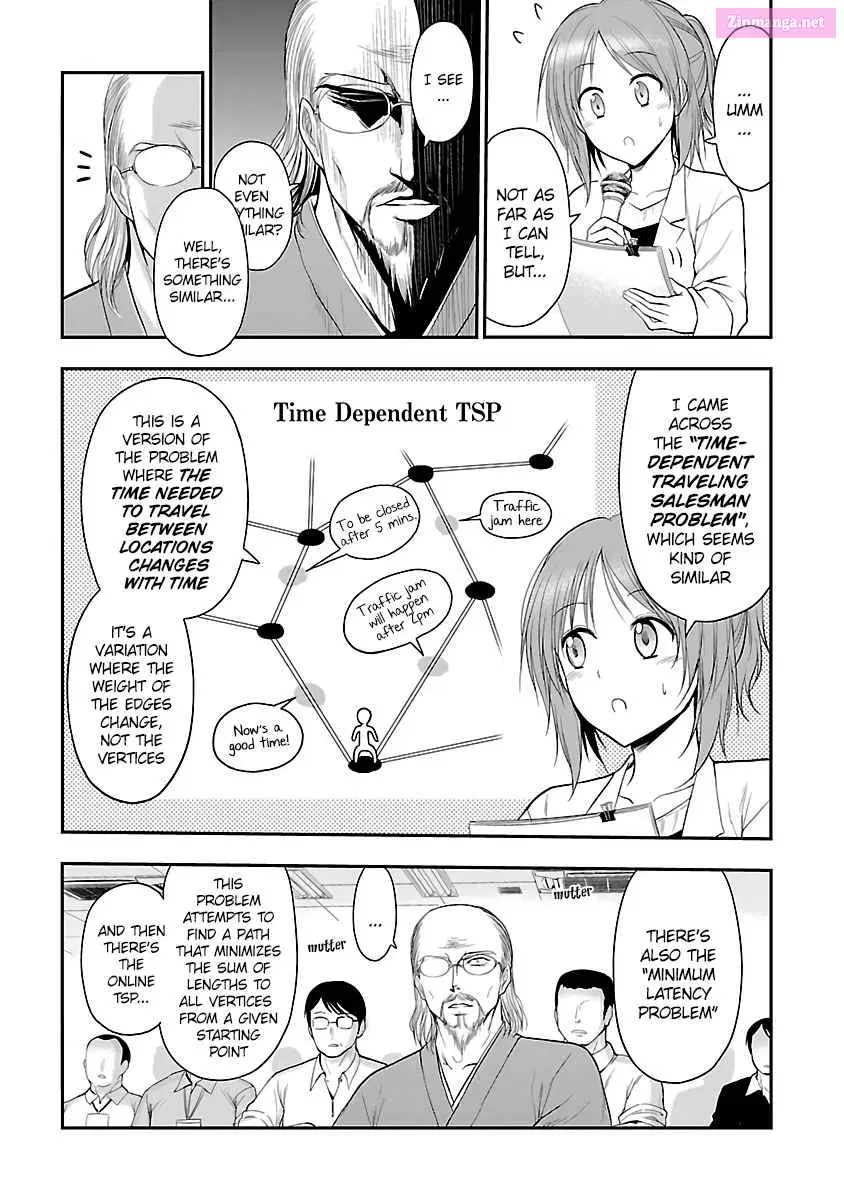 Rikei ga Koi ni Ochita no de Shoumei shitemita. Zinmanga X Chapter 25 Page 17