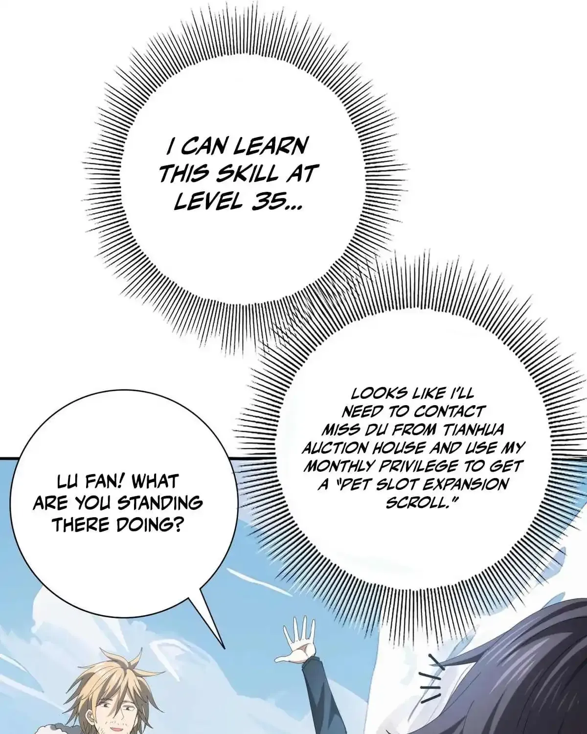 Worthless Profession: Dragon Tamer Zinmanga X Chapter 63 Page 13