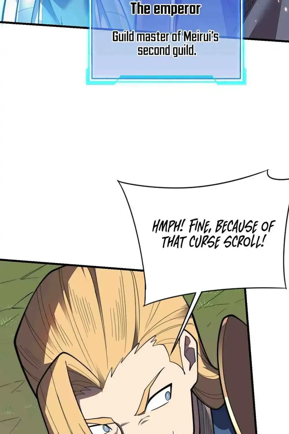 I Became The Game’s Biggest Villain Zinmanga X Chapter 96 Page 26