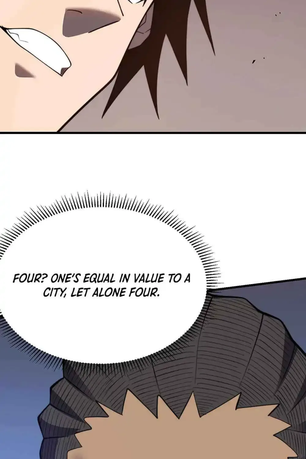 I Became The Game’s Biggest Villain Zinmanga X Chapter 96 Page 32