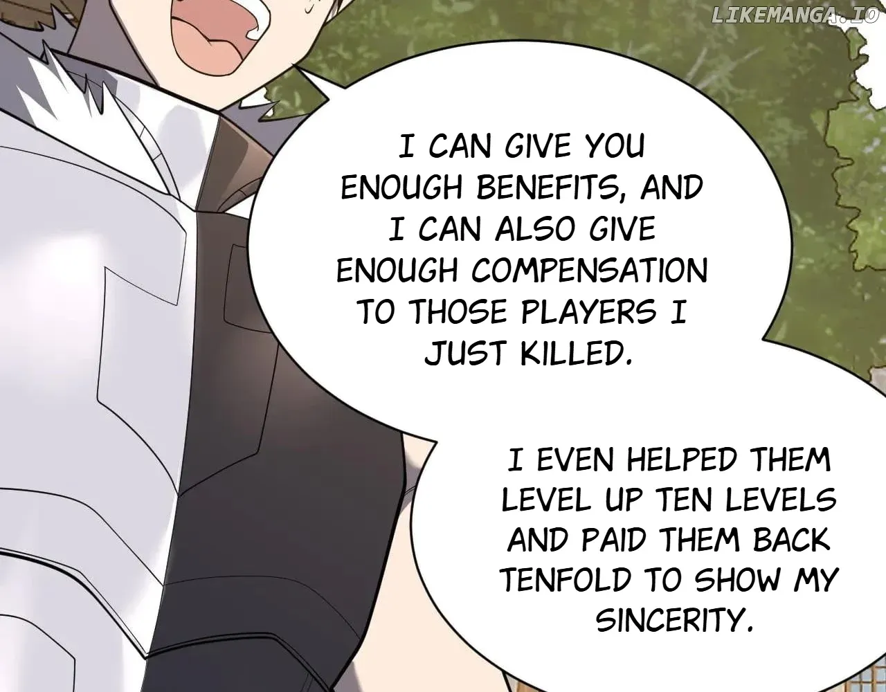I Became The Game’s Biggest Villain Zinmanga X Chapter 94 Page 62