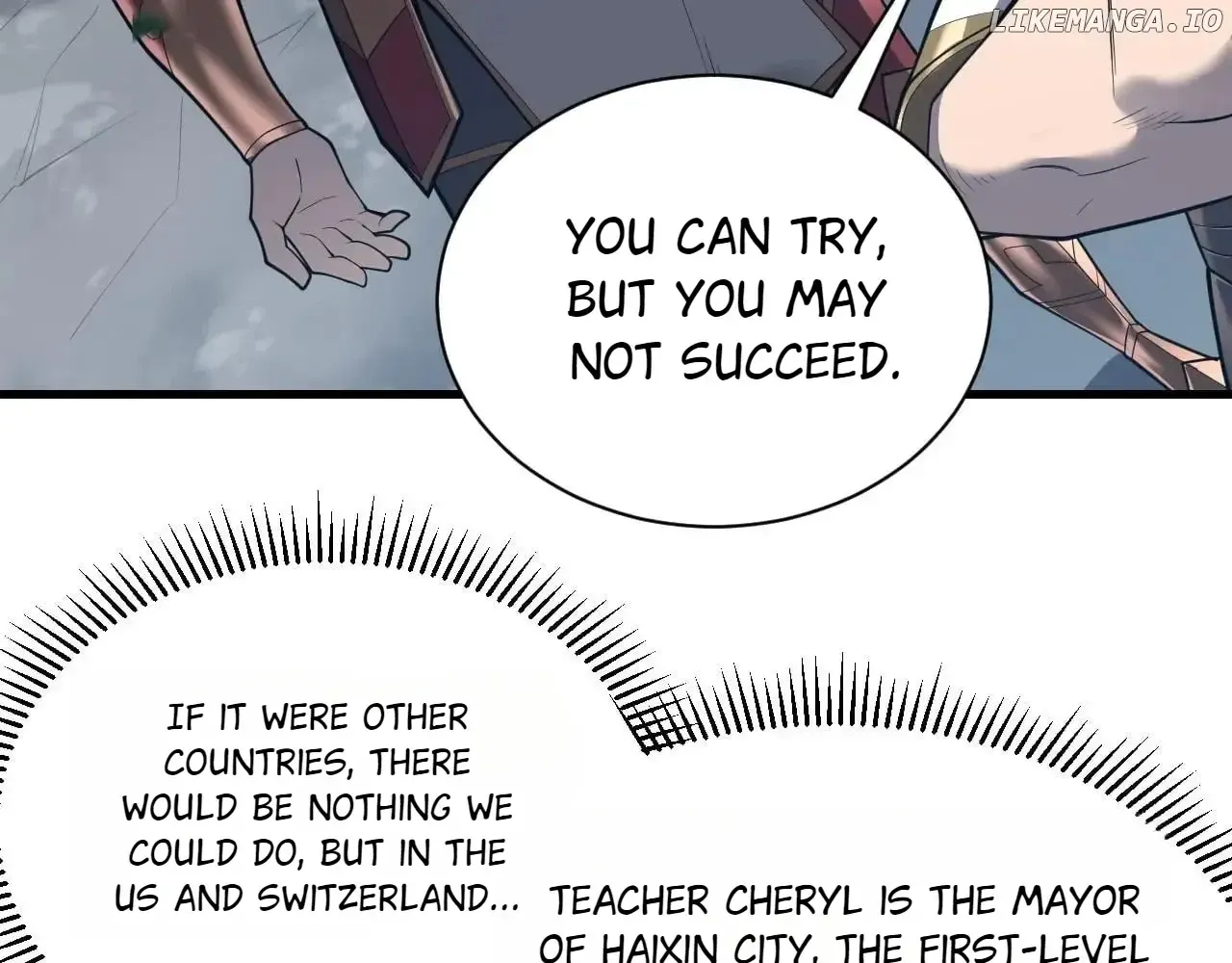 I Became The Game’s Biggest Villain Zinmanga X Chapter 92 Page 4